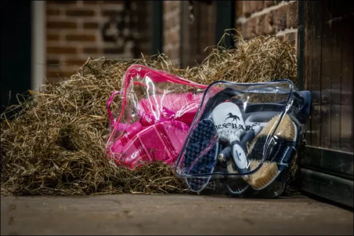 Horseware Newmarket Grooming Brush Set