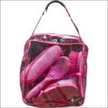 Horseware Newmarket Grooming Brush Set - Pink