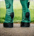 Horseware Signature Travel Boots Green Set of 4