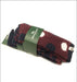 Horseware Softie Socks 3pk - Burgundy/Navy / 29-35