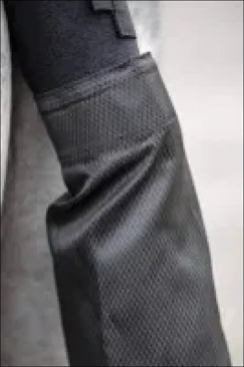 Horseware Tail Guard with Bag - Black