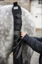 Horseware Tail Guard with Bag - Black