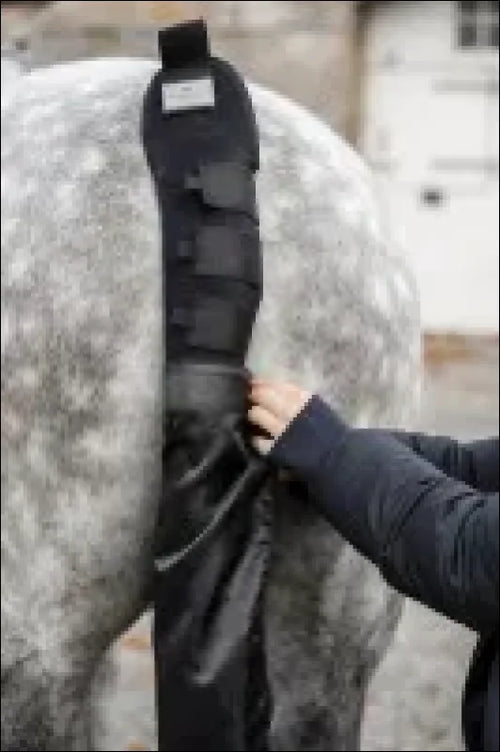 Horseware Tail Guard with Bag - Black