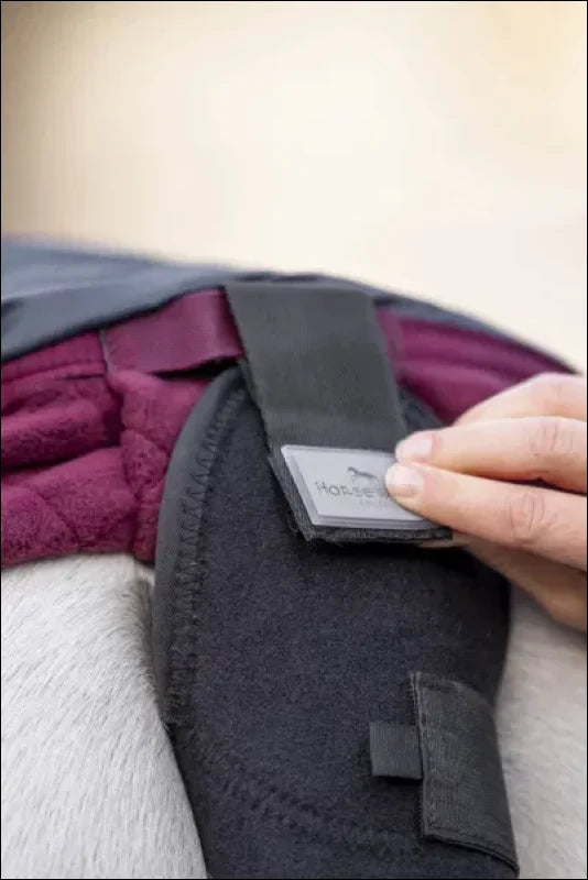 Horseware Tail Guard with Bag - Black