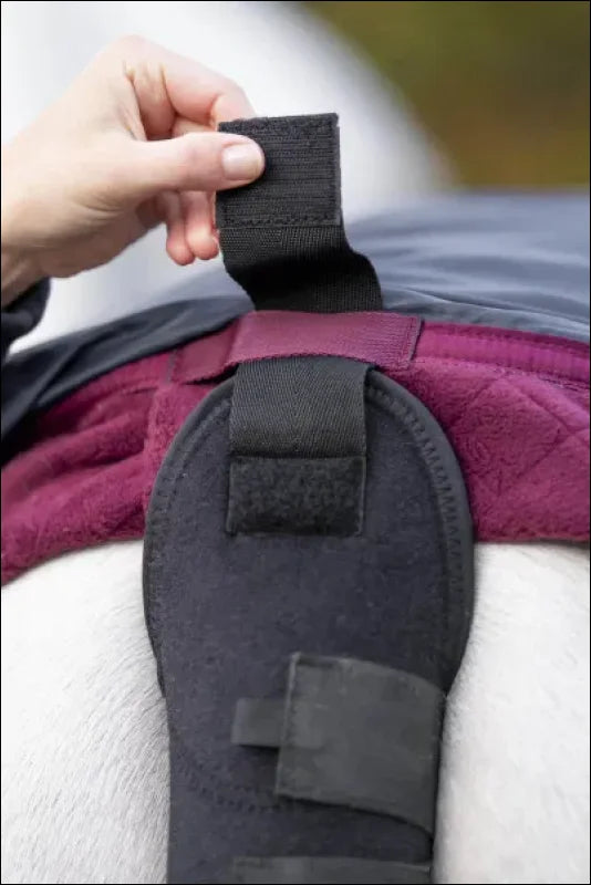 Horseware Tail Guard with Bag - Black