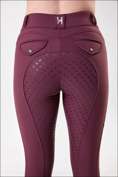 Horseware Wmn Flexfit Winter Breeches Full Seat