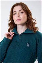 Horseware Womens Liberty Winter Sweatshirt