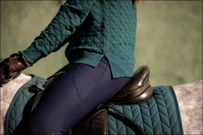 Horseware Womens Liberty Winter Sweatshirt