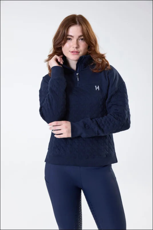 Horseware Womens Liberty Winter Sweatshirt
