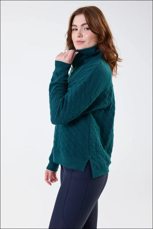 Horseware Womens Liberty Winter Sweatshirt