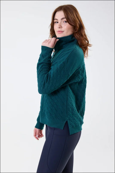 Horseware Womens Liberty Winter Sweatshirt