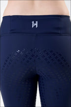 Horseware Wmn Optifit Winter Riding Tights Full Seat