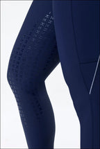 Horseware Wmn Optifit Winter Riding Tights Full Seat