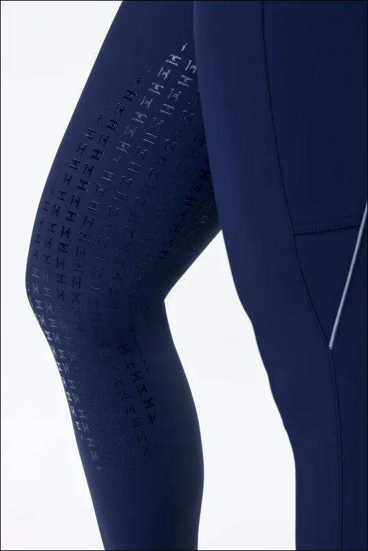 Horseware Wmn Optifit Winter Riding Tights Full Seat