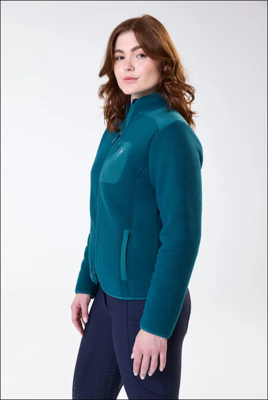 Horseware Womens Pace Fleece Jacket