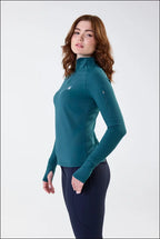 Horseware Wmn Strive Winter 1/4 Zip Top
