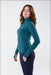 Horseware Wmn Strive Winter 1/4 Zip Top