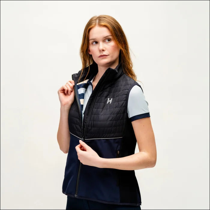 Horseware Woman’s Gilet - Navy