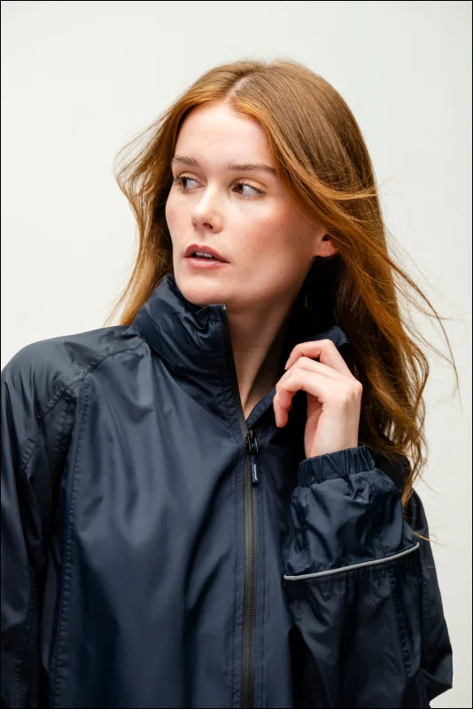 Horseware Woman’s Urban Coat - Navy