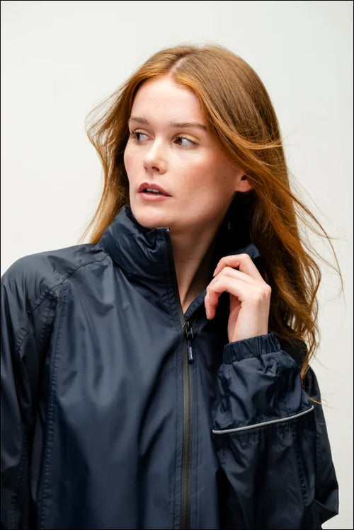 Horseware Woman’s Urban Coat - Navy