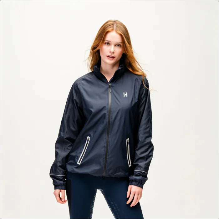 Horseware Woman’s Urban Coat - Navy
