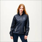 Horseware Woman’s Urban Coat - Navy