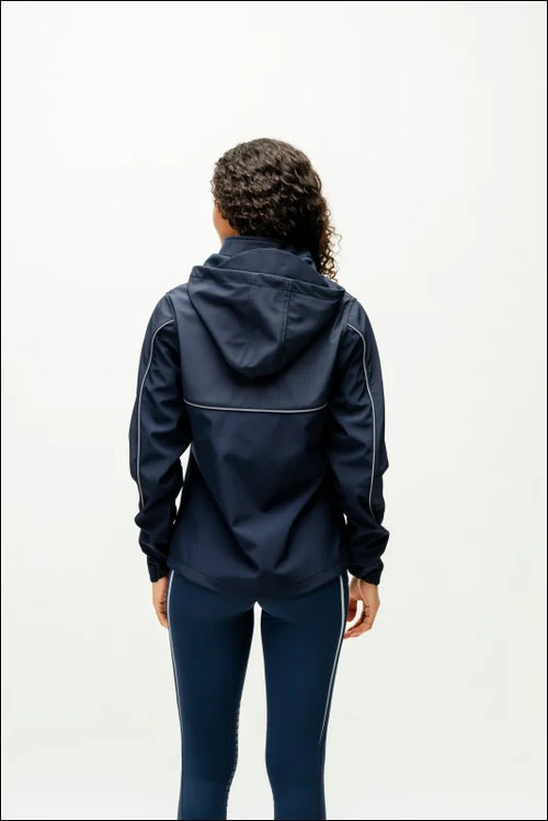 Horseware Women’s Tempo Softshell Jacket - Navy