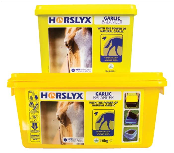 Horslyx 15Kg - Garlic