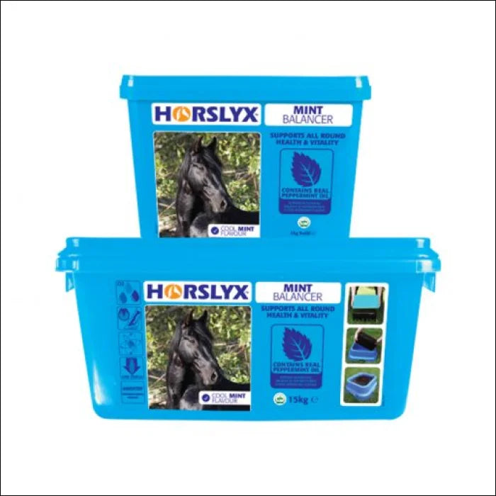 Horslyx 15Kg - Mint
