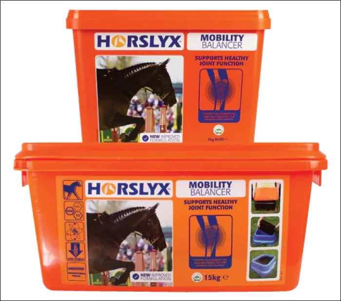 Horslyx 15Kg - Mobility