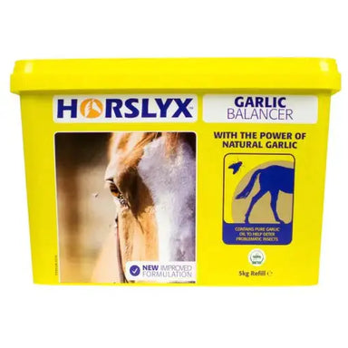 Horslyx 5Kg - Garlic