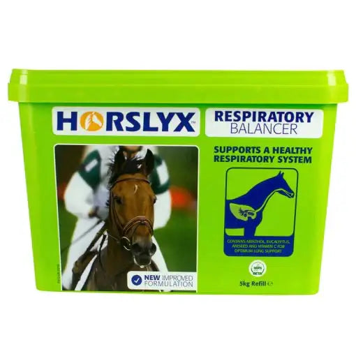 Horslyx 5Kg - Respiratory
