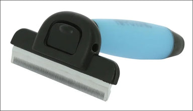 HT Gel Shedding Comb - Blue