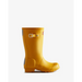 Hunter Original Kids Welly Boots - 4 / Yellow
