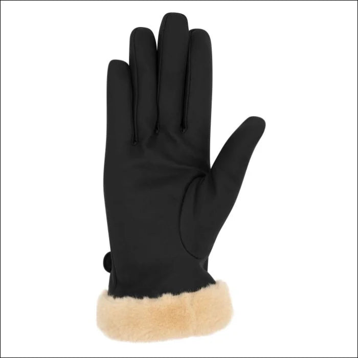 HV Polo Garnet Gloves