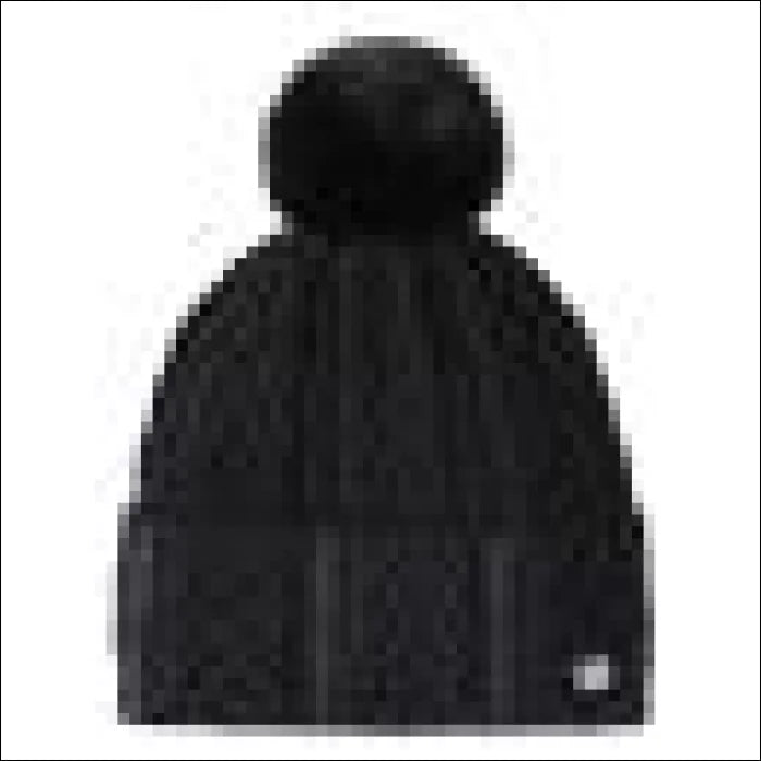 HV Polo Madalyn Beanie - Black