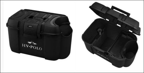 HV Nena Grooming Box Black