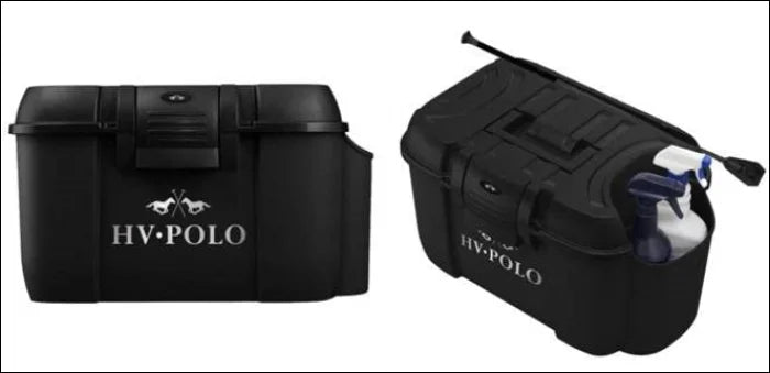 HV Nena Grooming Box Black