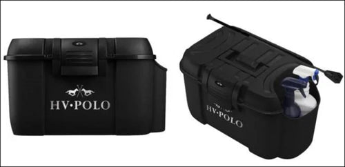 HV Nena Grooming Box Black