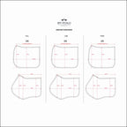 HV Polo Peggy GP Saddlepad - Black Full