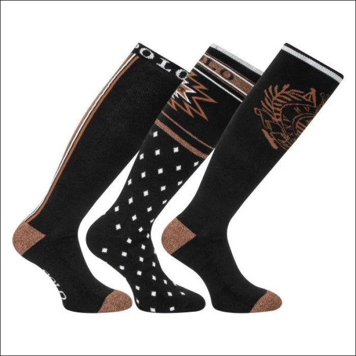 HV Polo Harper Socks 3-pack