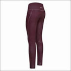 HV Polo Sporty Sue Full Grip Riding Tights Iron