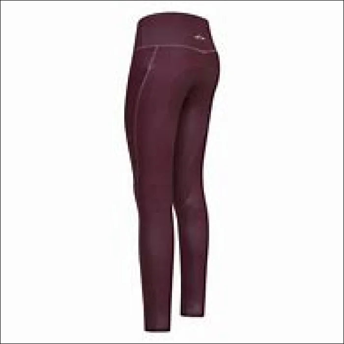 HV Polo Sporty Sue Full Grip Riding Tights Iron