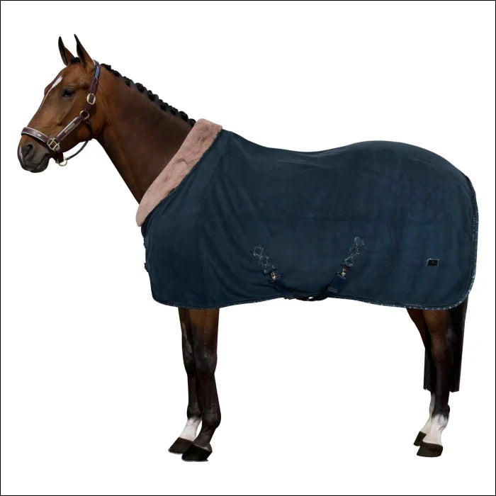 HV Polo Welmoed Shine Fleece Blanket