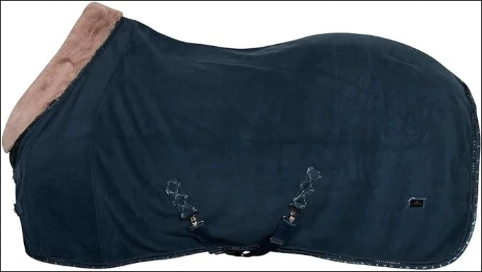 HV Polo Welmoed Shine Fleece Blanket
