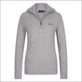 HV Polo Womens Dunya Pullover - Grey / XS