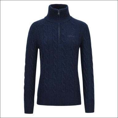 HV Polo Womens Dunya Pullover - Navy / XS