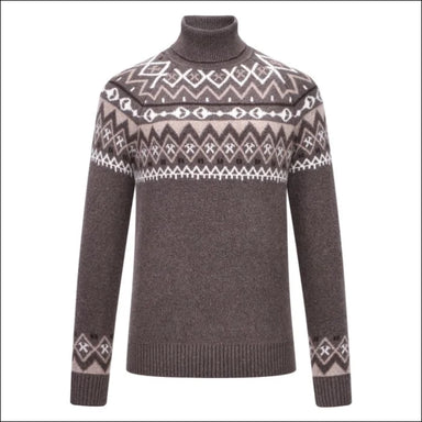 HV Polo Womens Dyanne Pullover - Wood