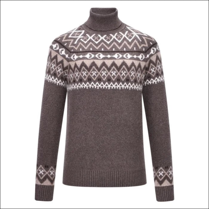 HV Polo Womens Dyanne Pullover - Wood