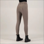 HV Polo Womens Favourite Full Grip Riding Tights - Cloud